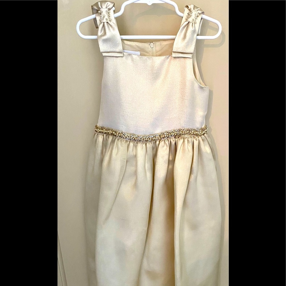 Bonnie Jean Flower Girl Dress (2 sizes)